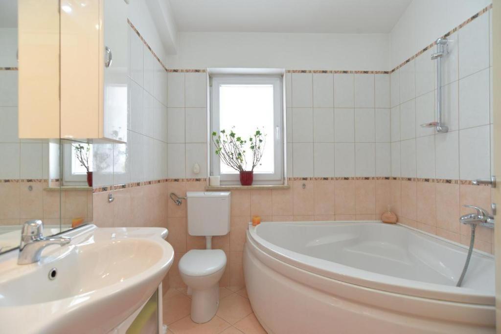 Apartman Eda Pula Exteriér fotografie